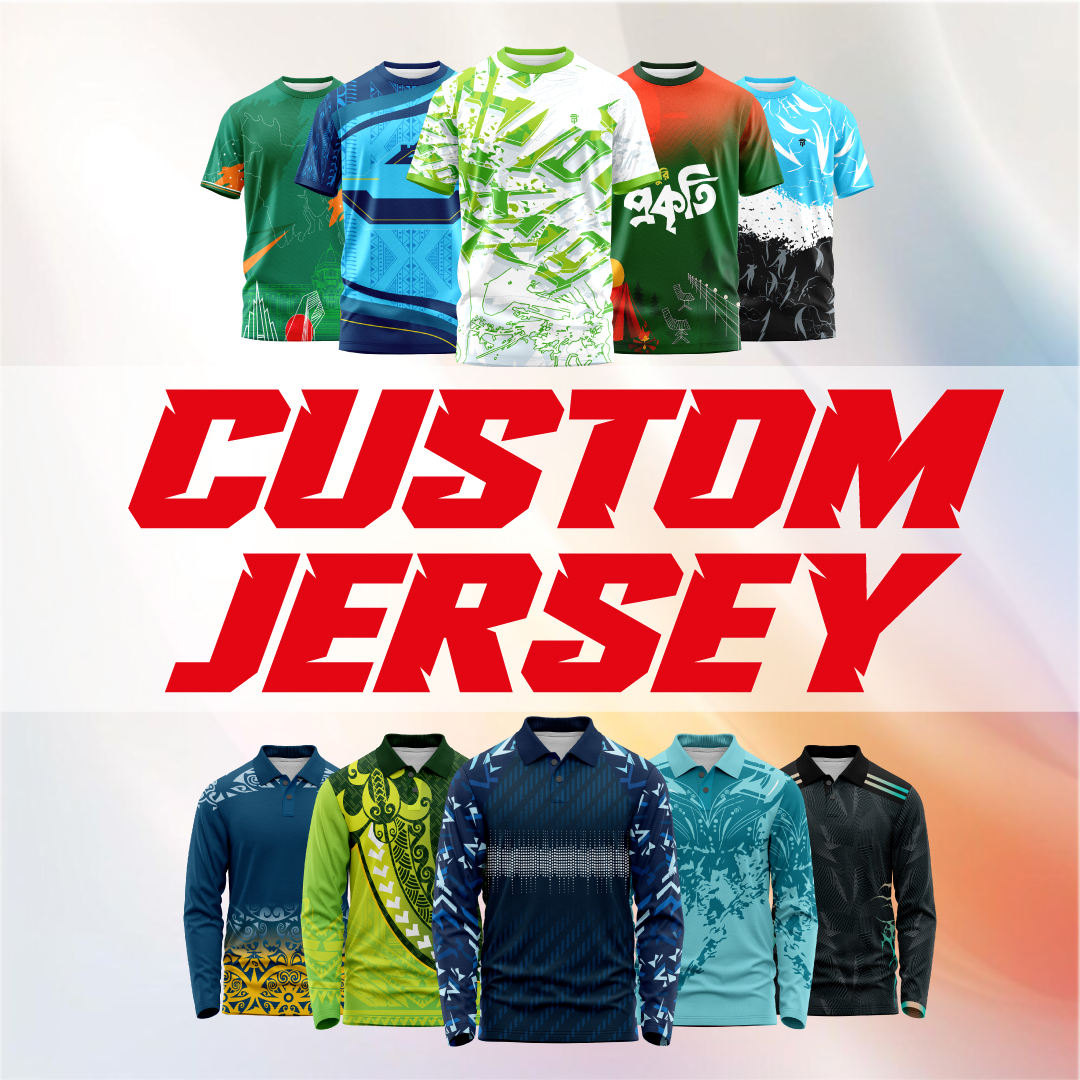 CUSTOM JERSE