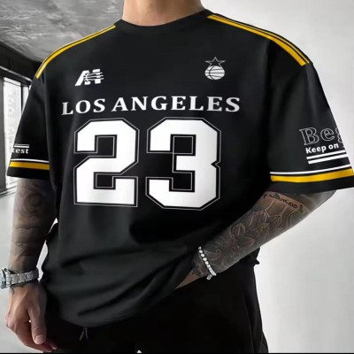 Premium Drop Shoulder T-Shirt  For Men