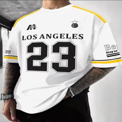 Premium Drop Shoulder T-Shirt  For Men