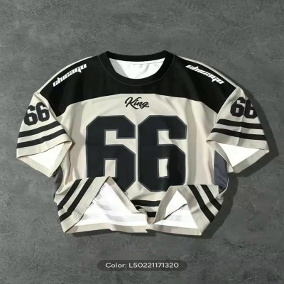 Premium Drop Shoulder T-Shirt  For Men