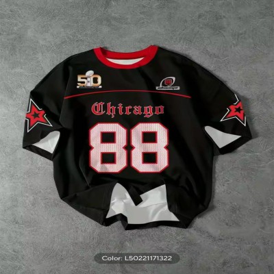 Premium Drop Shoulder T-Shirt  For Men