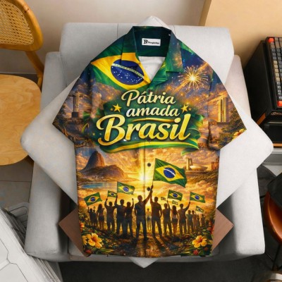 Premium Sublimition Shirt For Men