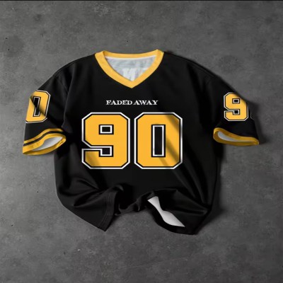 Premium Drop Shoulder T-Shirt For Men