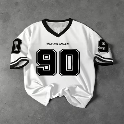 Premium Drop Shoulder T-Shirt For Men