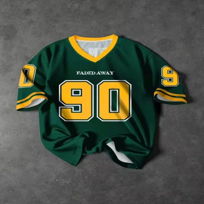 Premium Drop Shoulder T-Shirt For Men