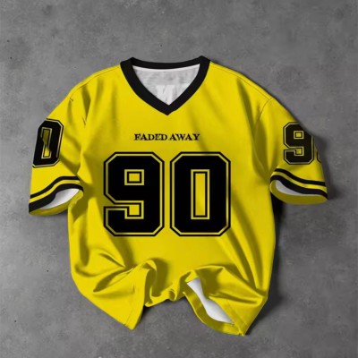 Premium Drop Shoulder T-Shirt For Men