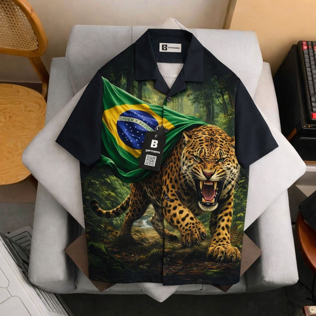 Premium Sublimition Shirt For Men