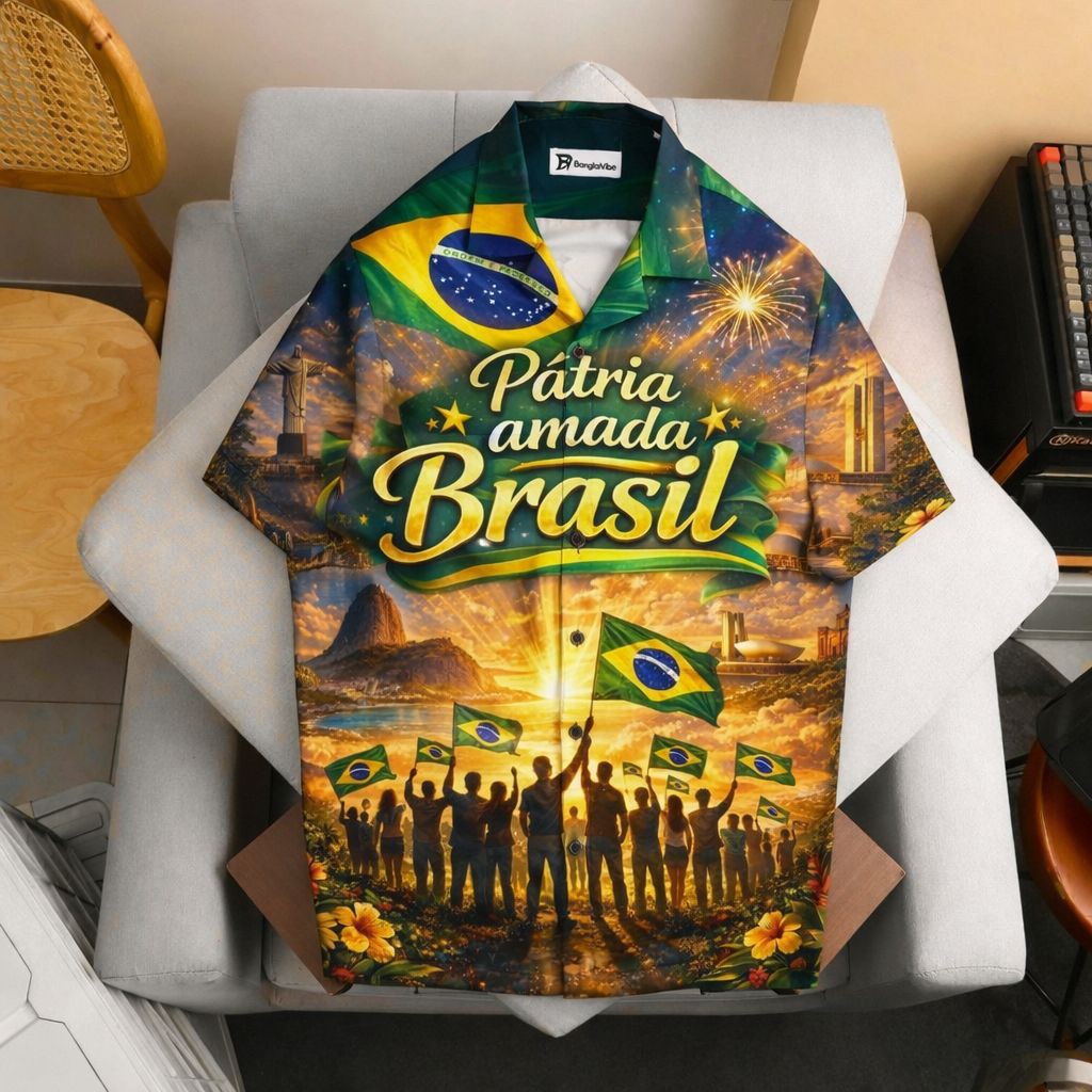 Premium Sublimition Shirt For Men