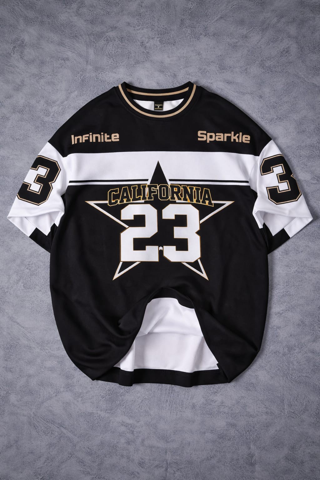 Sublimition Drop Shoulder T-Shirt For Men