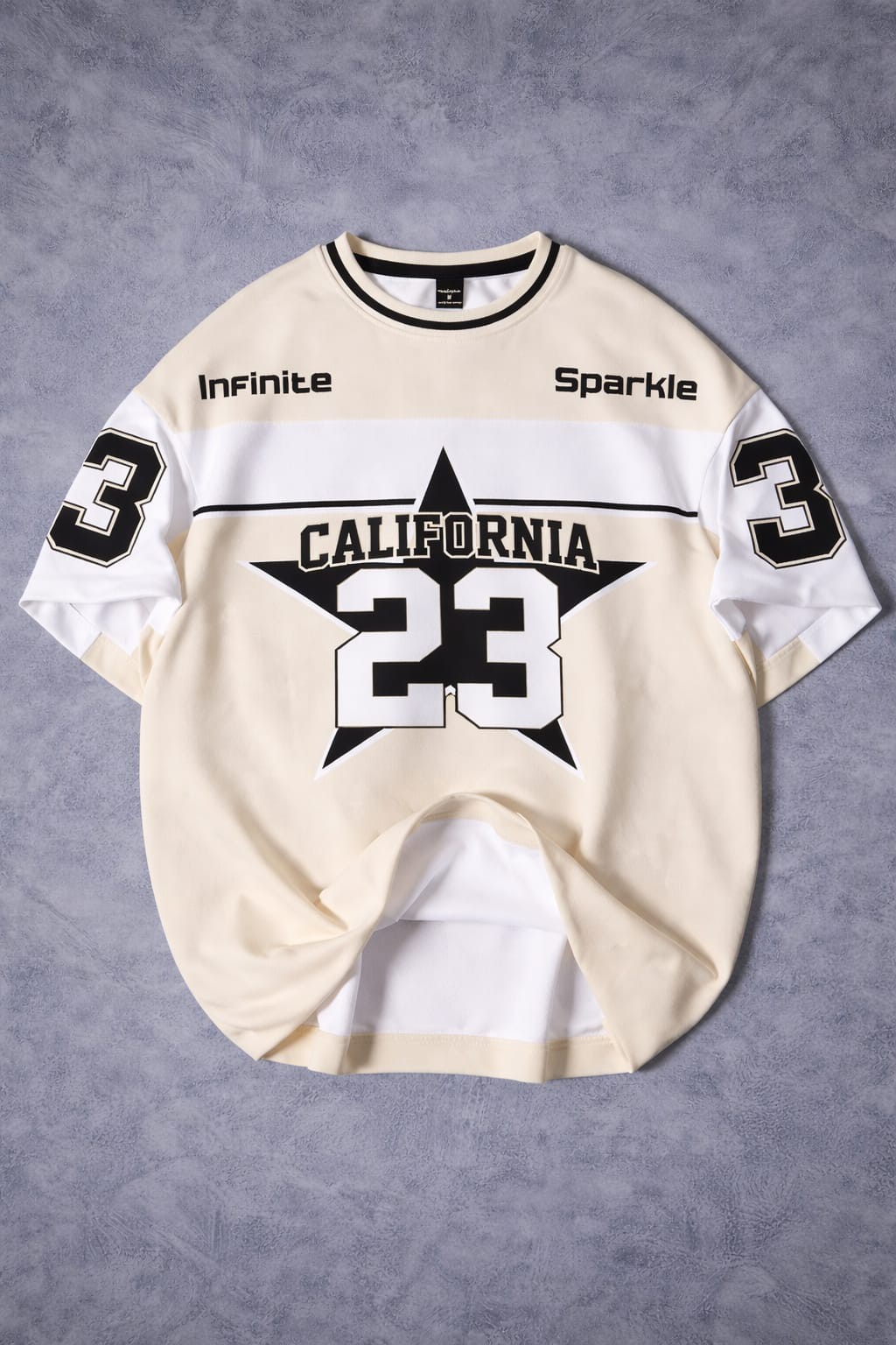 Sublimition Drop Shoulder T-Shirt For Men