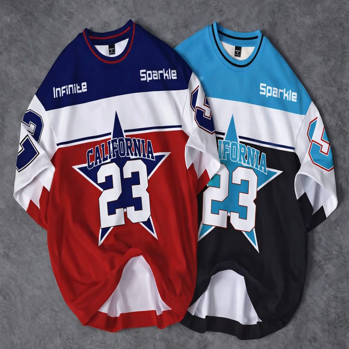 Sublimition Drop Shoulder T-Shirt For Men