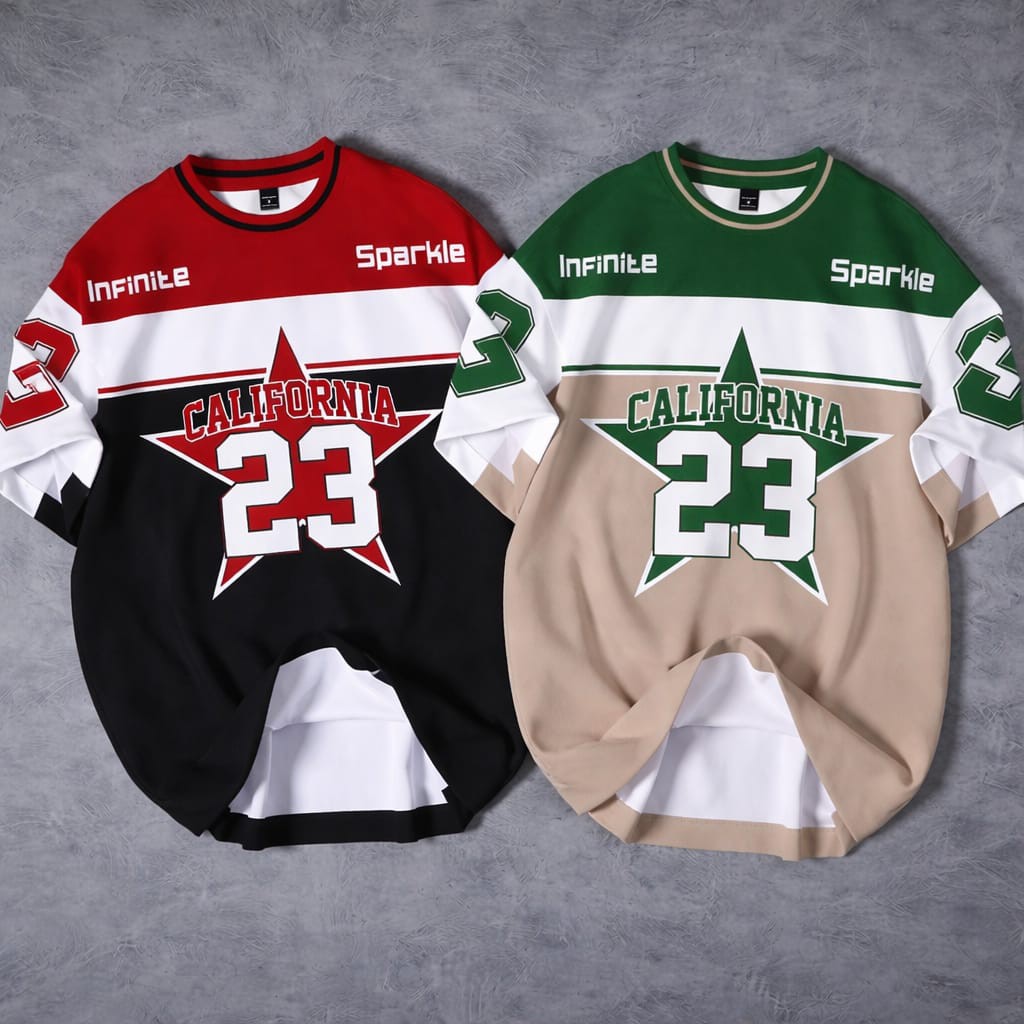 Sublimition Drop Shoulder T-Shirt For Men