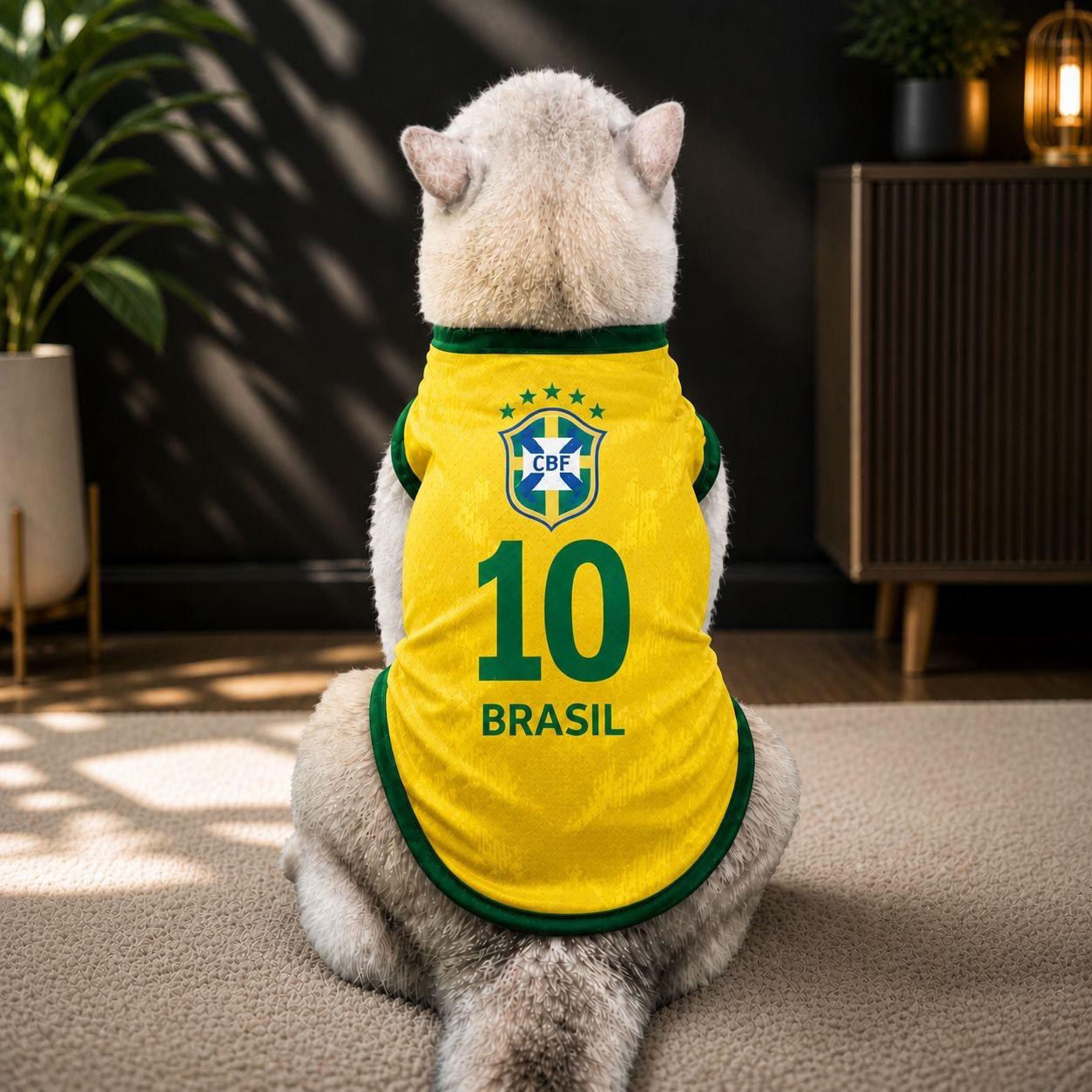 Premium Cat Jersey