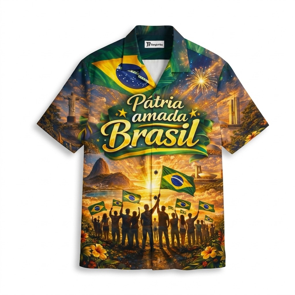 Premium Sublimition Shirt For Men