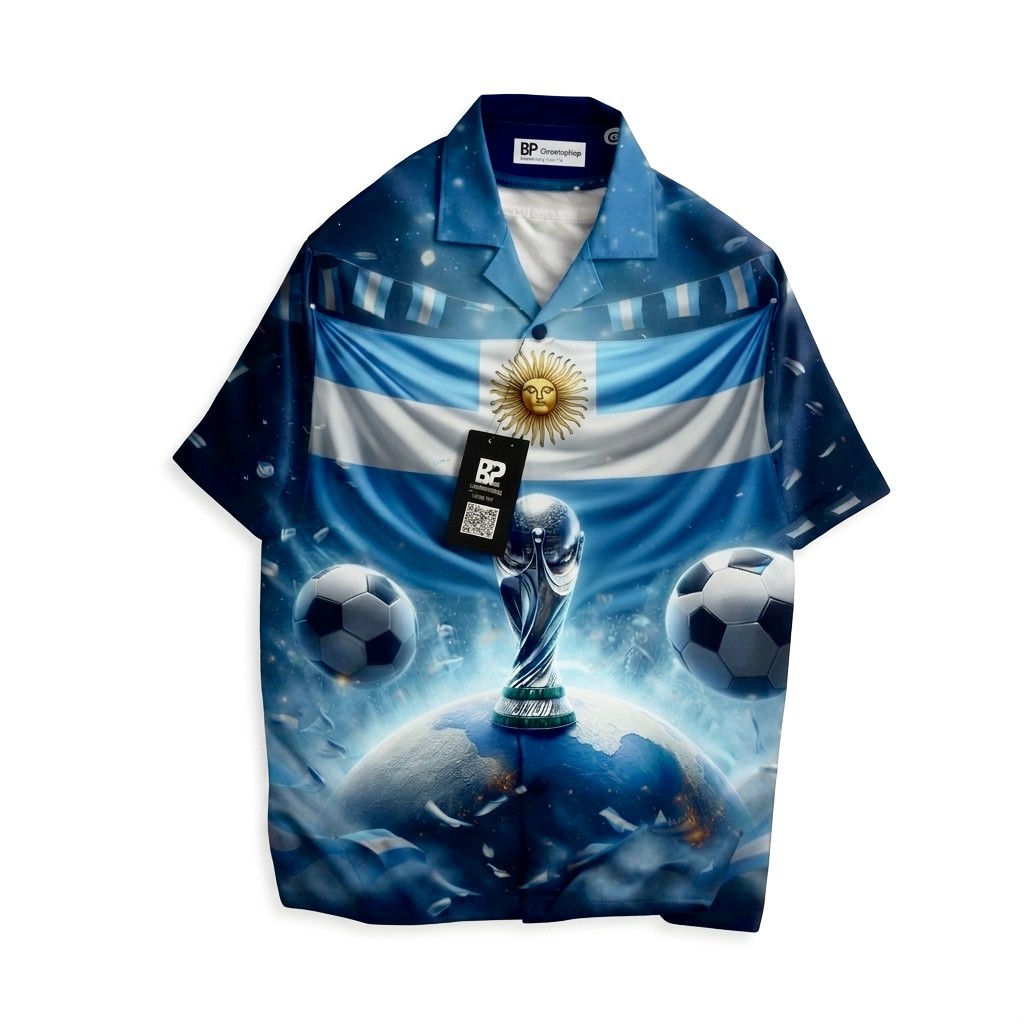 Premium Sublimition Shirt For Men