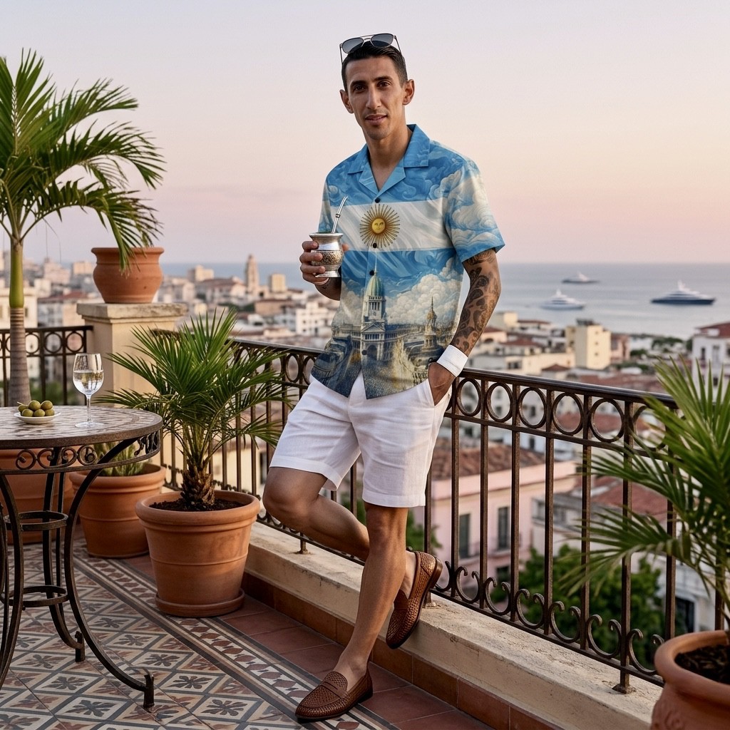Premium Sublimition Shirt For Men