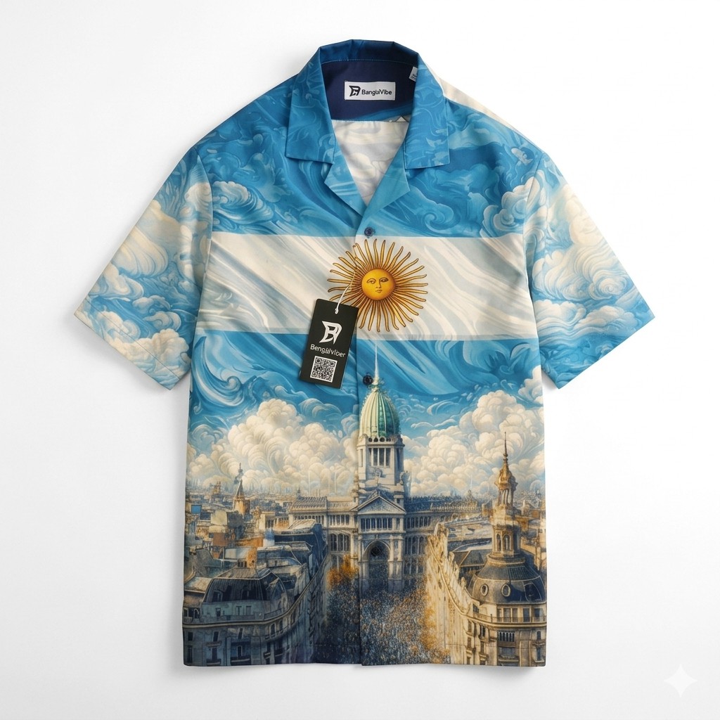 Premium Sublimition Shirt For Men