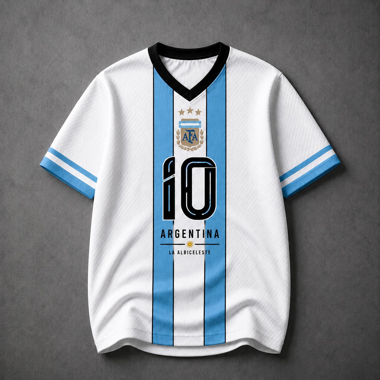 Argentina  T-Shirt White