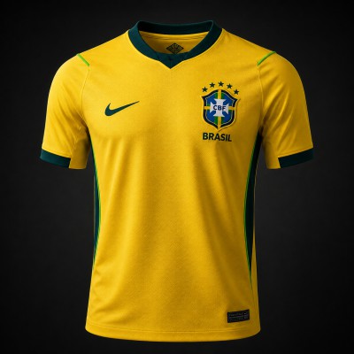 Premium Brazil Jersey