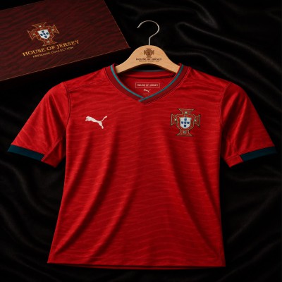 Premium PORTUGAL Jersey