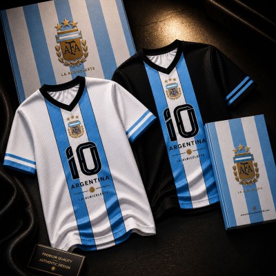 Argentina Combo fan jersey