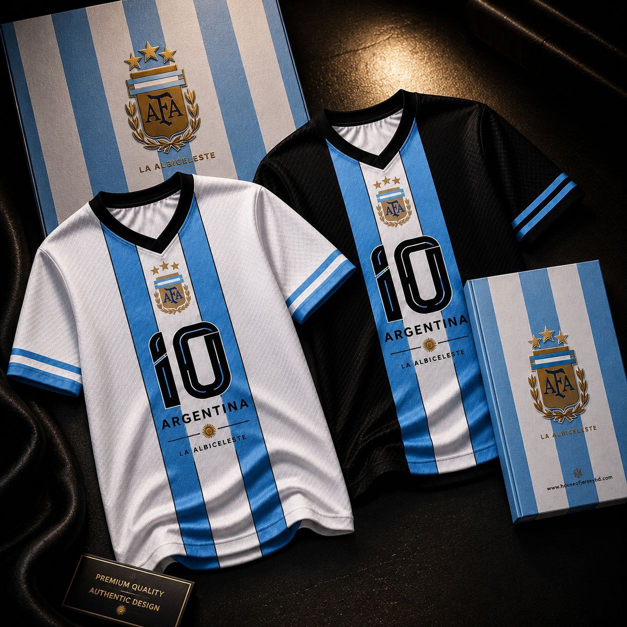 Argentina Combo fan jersey